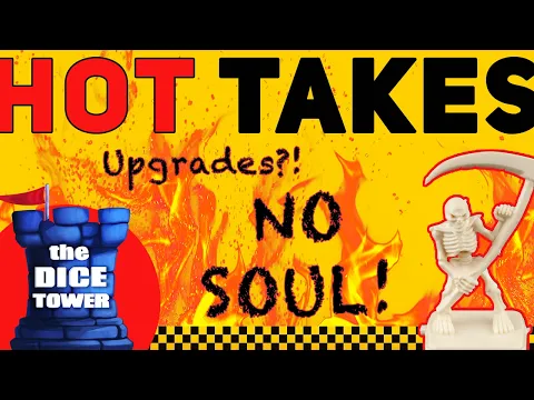 Audience HOT Takes: Upgrades Steal Games' Souls!