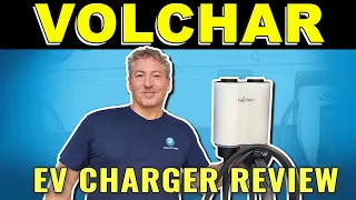 Volchar 40-amp EV Charger Review