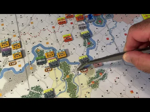 Enemy Action Kharkov GS Part 15