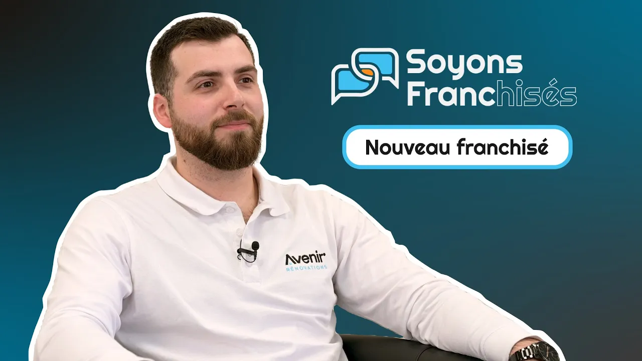 Le concept de la franchise AVENIR RÉNOVATIONS