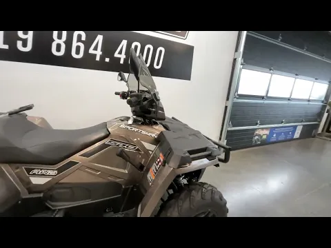 2022 Polaris Sportsman 570 Touring Premium Thumbnail alt