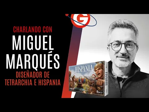 Charlando con Miguel Marqués (Tetrarchia, Hispania)