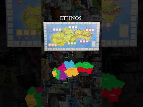 Ethnos is just fantasy Slovakia