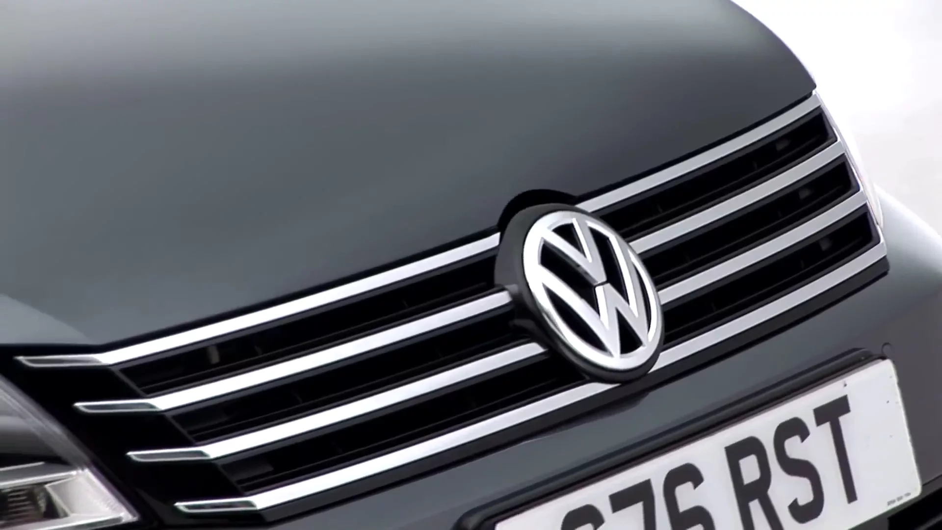 Volkswagen Passat Estate car review