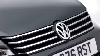 Volkswagen Passat Estate car review