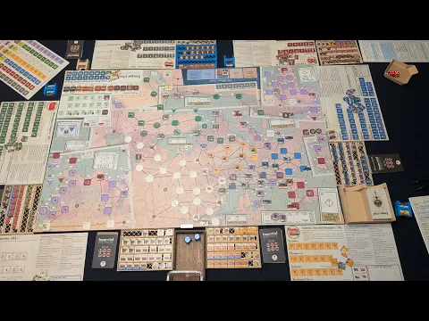 Imperial Elegy - 8 hours in 20 sec