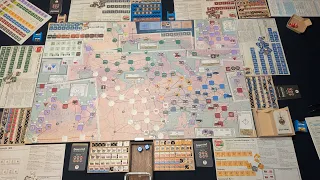 Imperial Elegy - 8 hours in 20 sec