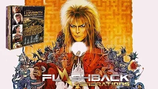 Labyrinth Board Game Overview by Flashback Generations