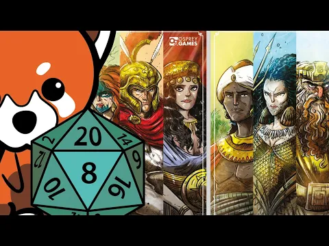 Imperium: Classics + Legends | Review