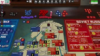 2 Minutes to Midnight Turn One Playthrough