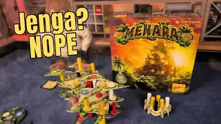 Menara | Board Game Review