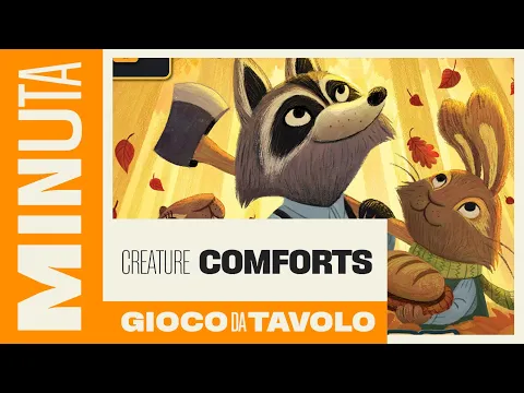 Creature Comforts - Recensioni Minute [450]