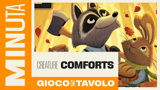 Creature Comforts - Recensioni Minute [450]