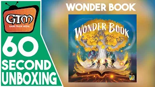 Wonder Book by DV Games (Dv Giochi)| Game Trade Minute