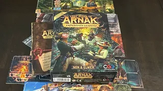 Sci-Fi Fantasy Saturday - Lost Ruins of Arnak: Expedition Leaders (Czech Games Edition)