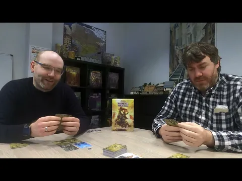 Elector Counts Playthrough