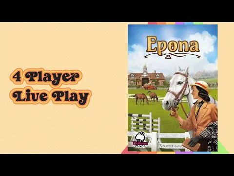 Epona & Duck and Cover 4 Player Live Play