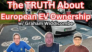 The TRUTH About European EV Ownership