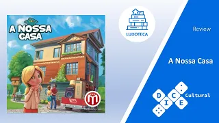 Dice Review - A Nossa Casa