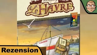 Le Havre - Brettspiel - Review