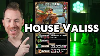 Choosing House Valiss - The Green Keepers