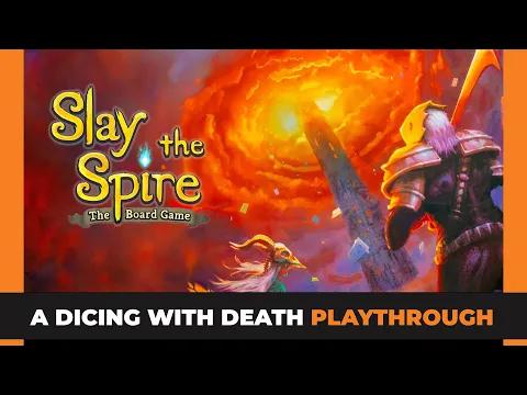 Slay The Spire | TBG | Deckbuilding, Loot, Mayhem.