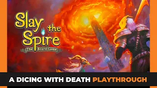 Slay The Spire | TBG | Deckbuilding, Loot, Mayhem.