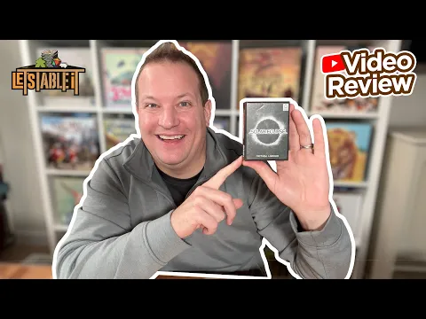 Solar Eclipse - Trick Taking Game - Review & How to Play