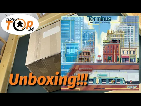 Terminus Unboxing