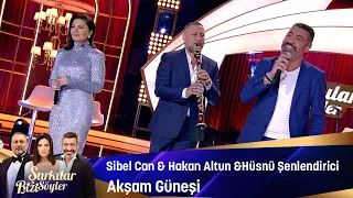 Sibel Can & Hakan Altun & Hüsnü Şenlendirici - Akşam Güneşi