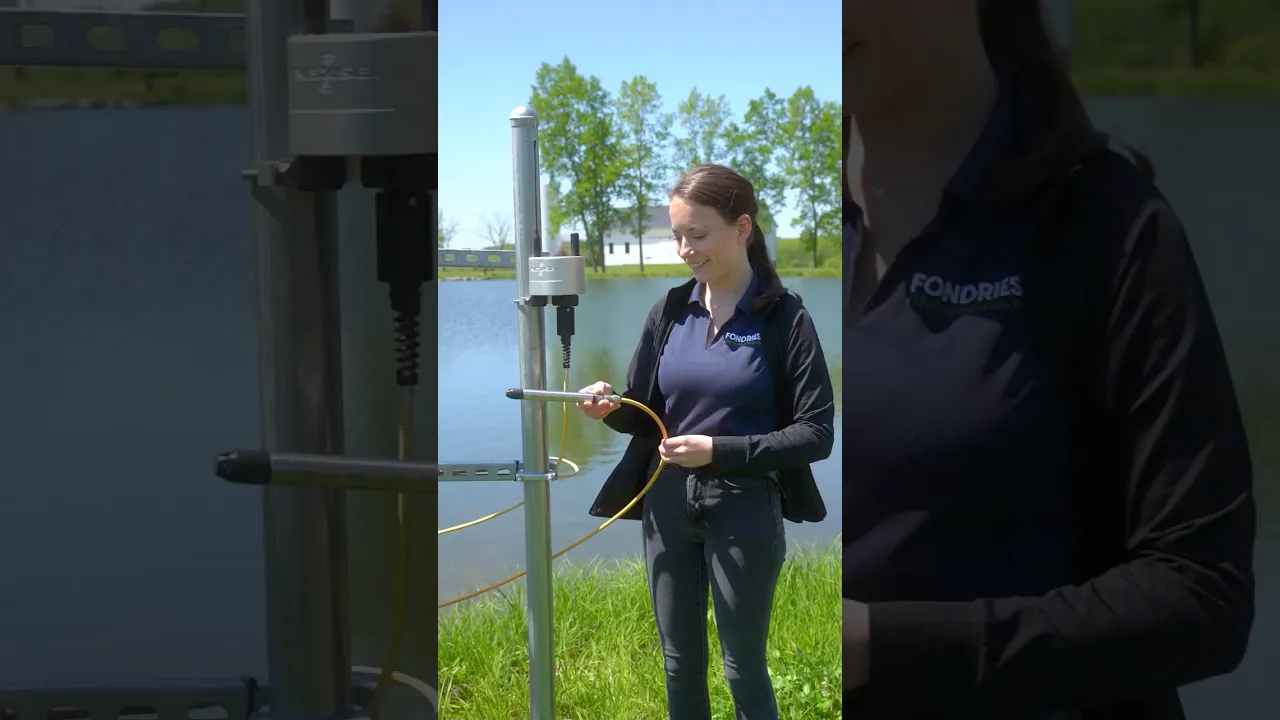 Precision Water Level & Temperature Sensor | Solinst WLTS