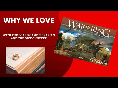 Why We Love: War of the Ring