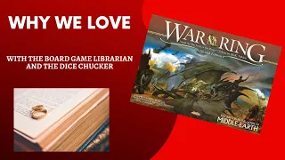 Why We Love: War of the Ring