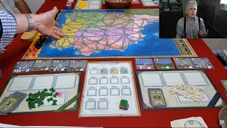 Videocomparativa: Power Grid versus Power Grid The Stock Companies