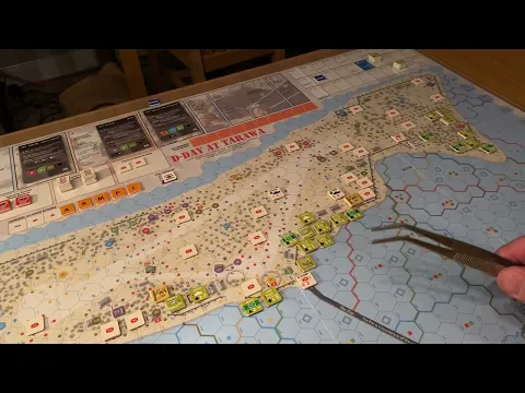 D Day at Tarawa Part 23