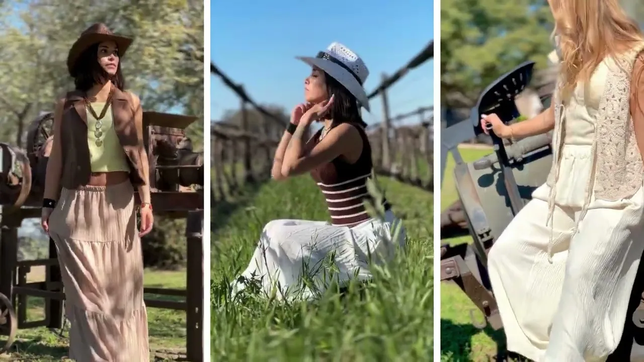 Video de CHERARA | Indumentaria urbana | Envíos a todo el país