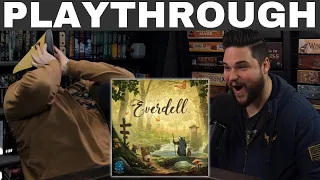 Everdell Playthrough | Shadow of the Game