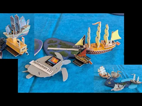 Preview video of New Concepts game