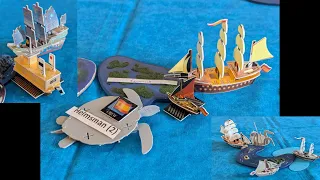 Preview video of New Concepts game