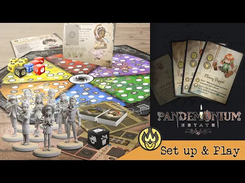How to Play Pandemonium Estate