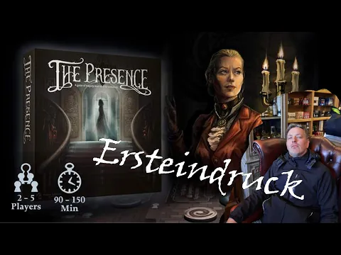 The Presence (2025) Ersteindruck des "strategischen Horrorspiels"