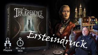 The Presence (2025) Ersteindruck des "strategischen Horrorspiels"
