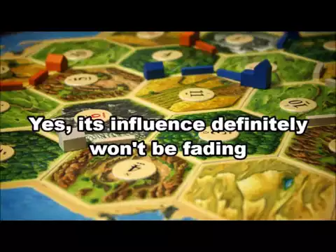 Catan (Board Game Parody of Gaston)
