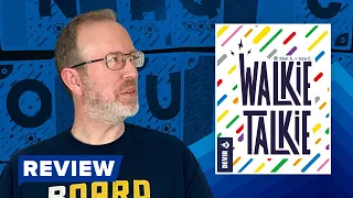 Game Review: Walkie Talkie
