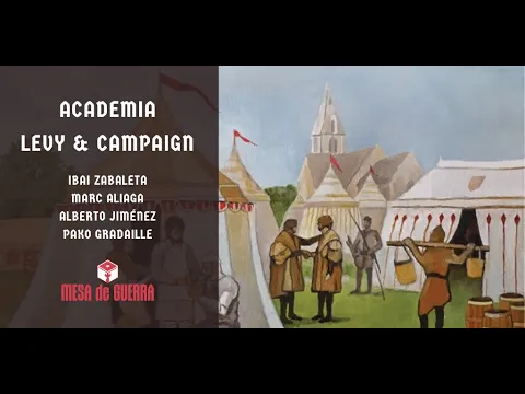 Academia Levy & Campaign - Plantagenet - Consejos, estrategias, capacidades y aperturas - Capítulo 5