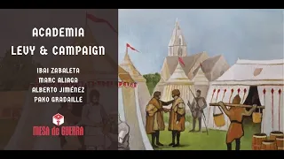 Academia Levy & Campaign - Plantagenet - Consejos, estrategias, capacidades y aperturas - Capítulo 5