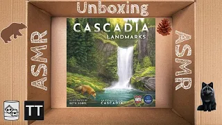 Satisfying Board Game Unboxing