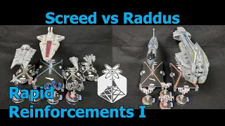 ION Radio - Rapid Reinforcements I