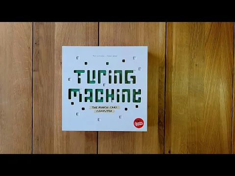 Turing Machine - Speed unboxing and reboxing