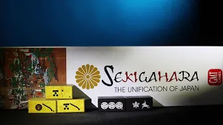 Sekigahara: Combat Example